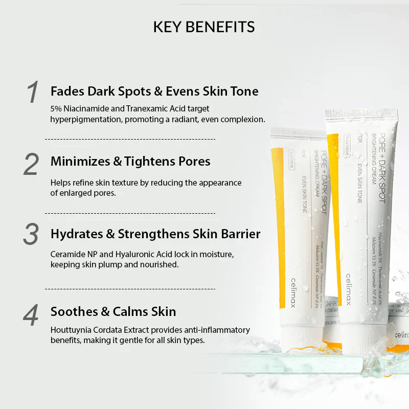 Pore+Dark Spot Brightening Cream - Image 3