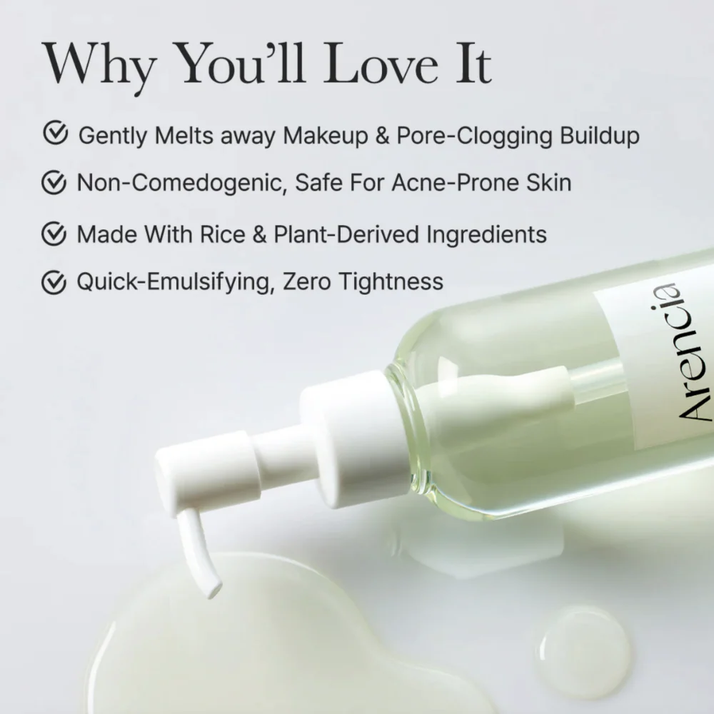 Pore Melt Mochi Cleansing Oil - Image 4