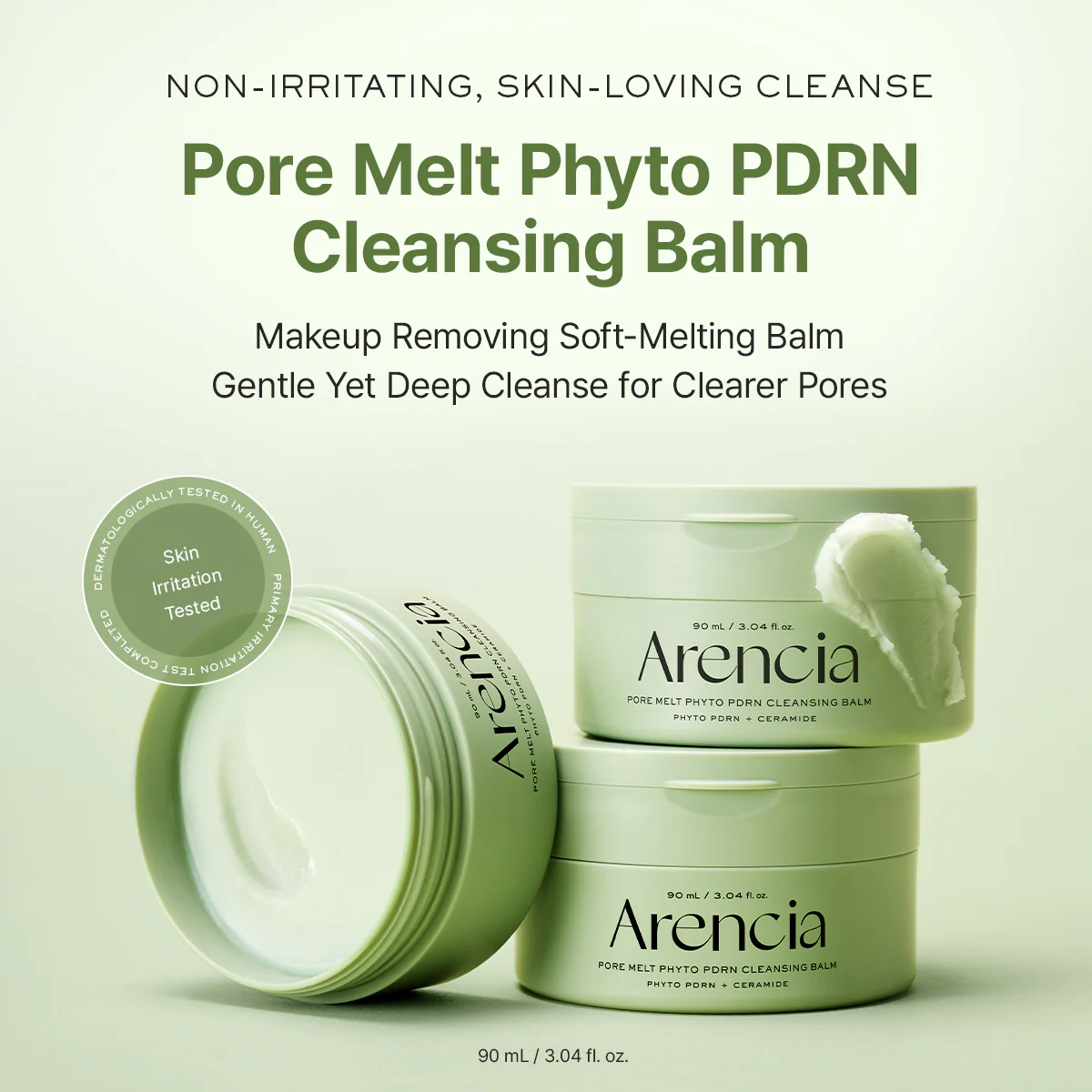 Pore Melt Phyto PDRN Cleansing Balm - Image 3