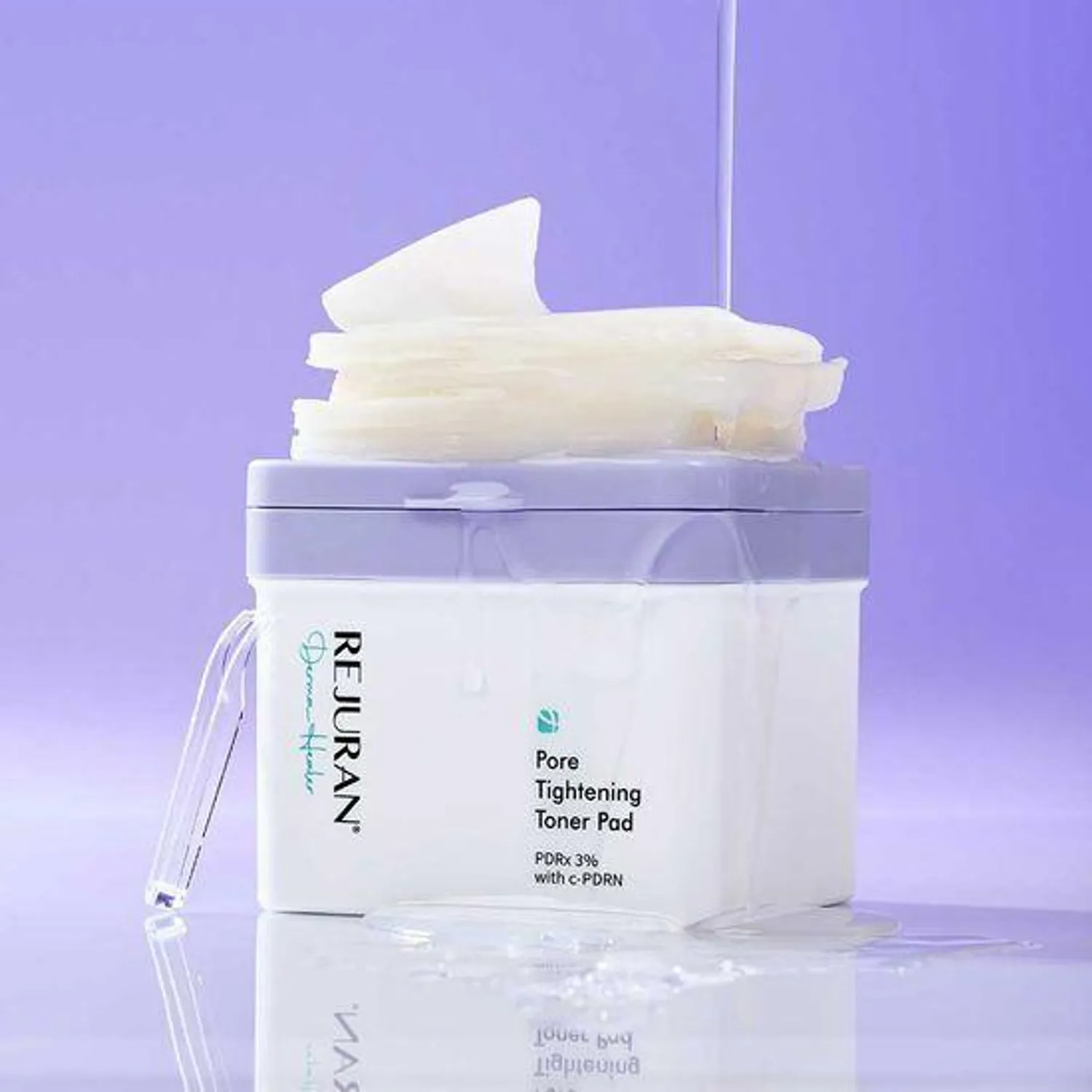 Pore Tightening Toner Pad - Image 2