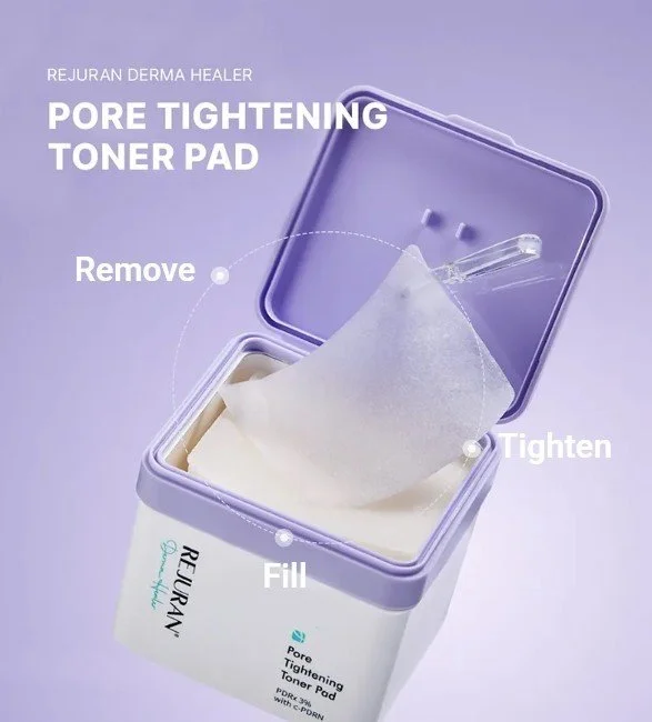 Pore Tightening Toner Pad - Image 3