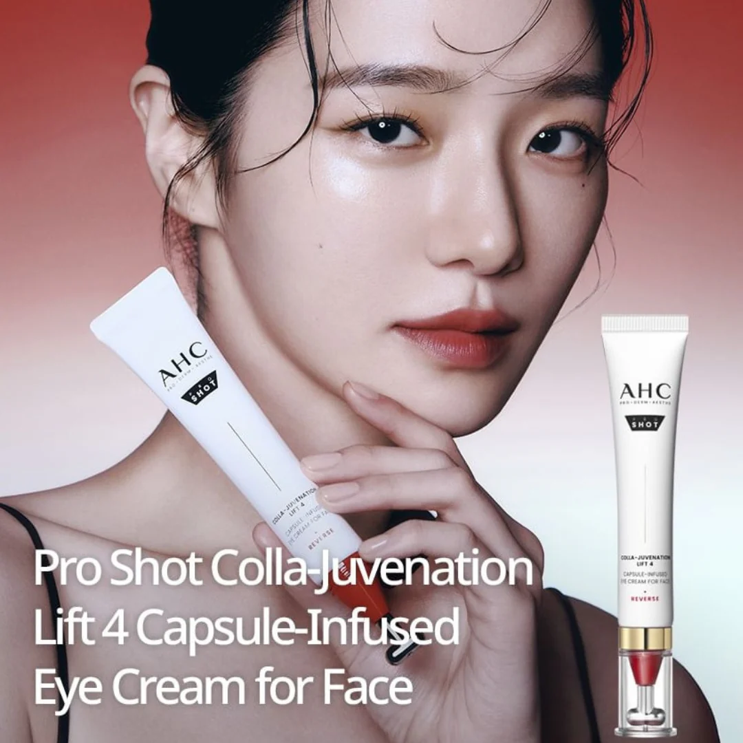 Pro Shot Colla-Juvenation Lift 4 Capsule-Infused Eye Cream For Face - Image 4