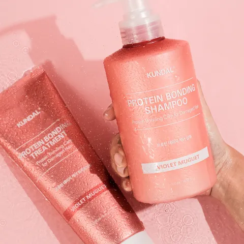 Protein Bonding Care Shampoo - Image 3