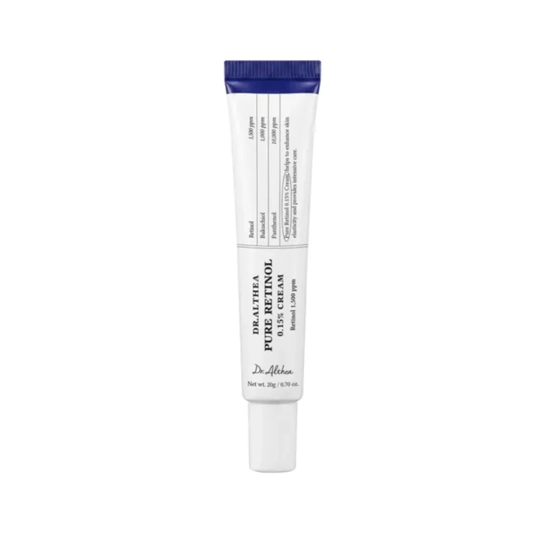 Pure Retinol 0.15% Cream