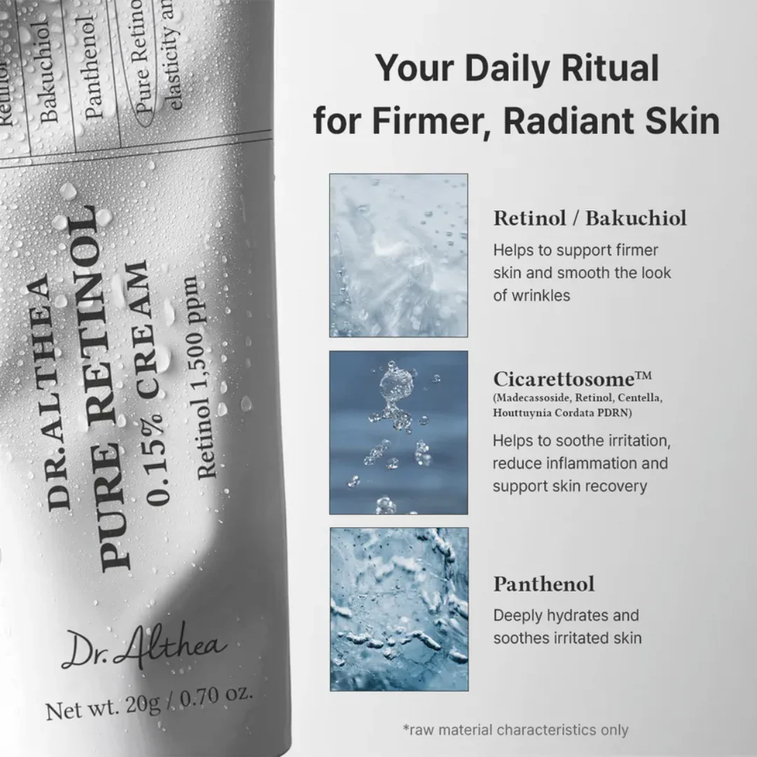 Pure Retinol 0.15% Cream - Image 2
