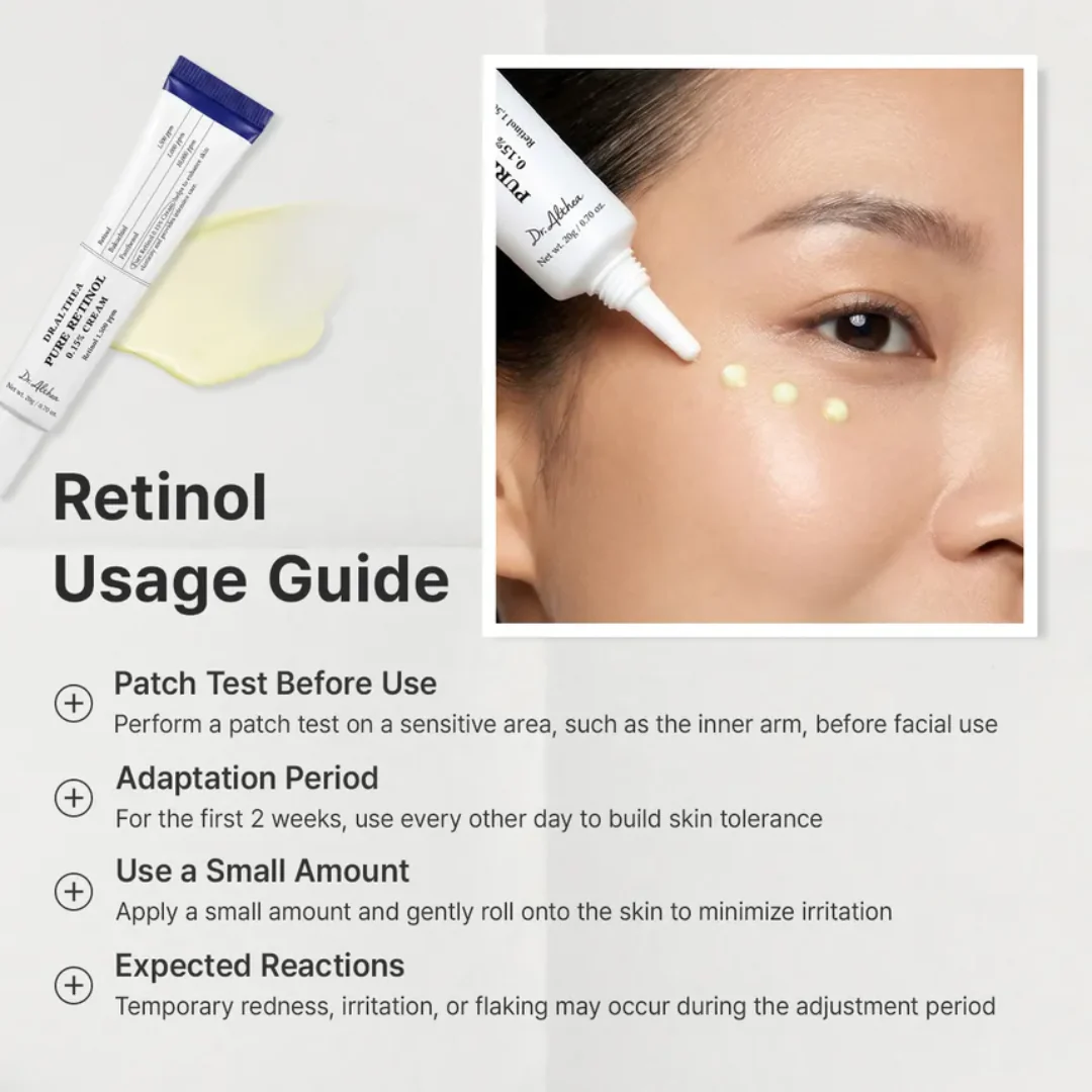 Pure Retinol 0.15% Cream - Image 5