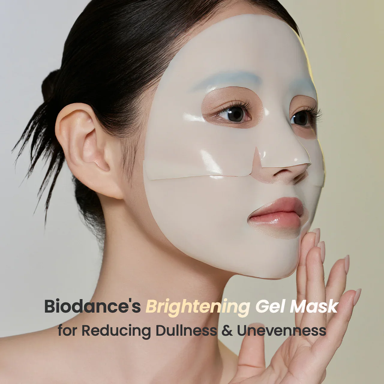 Radiant Vita Niacinamide Real Deep Mask - Image 2