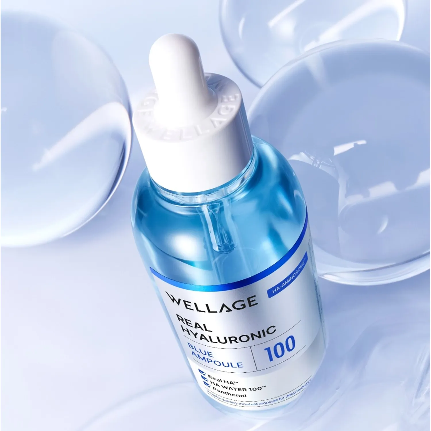 Real Hyaluronic Blue 100 Ampoule - Image 3