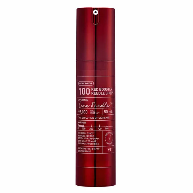 Red Booster Reedle Shot 100