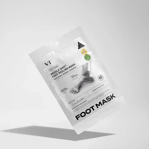 Reedle Shot Foot Peeling Mask - Image 3