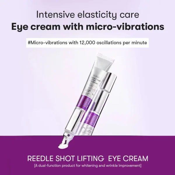 Reedle Shot Lifting Eye Cream - Image 5
