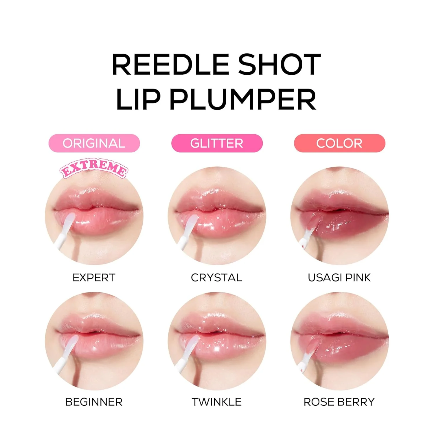 Reedle Shot Lip Plumper - Image 3