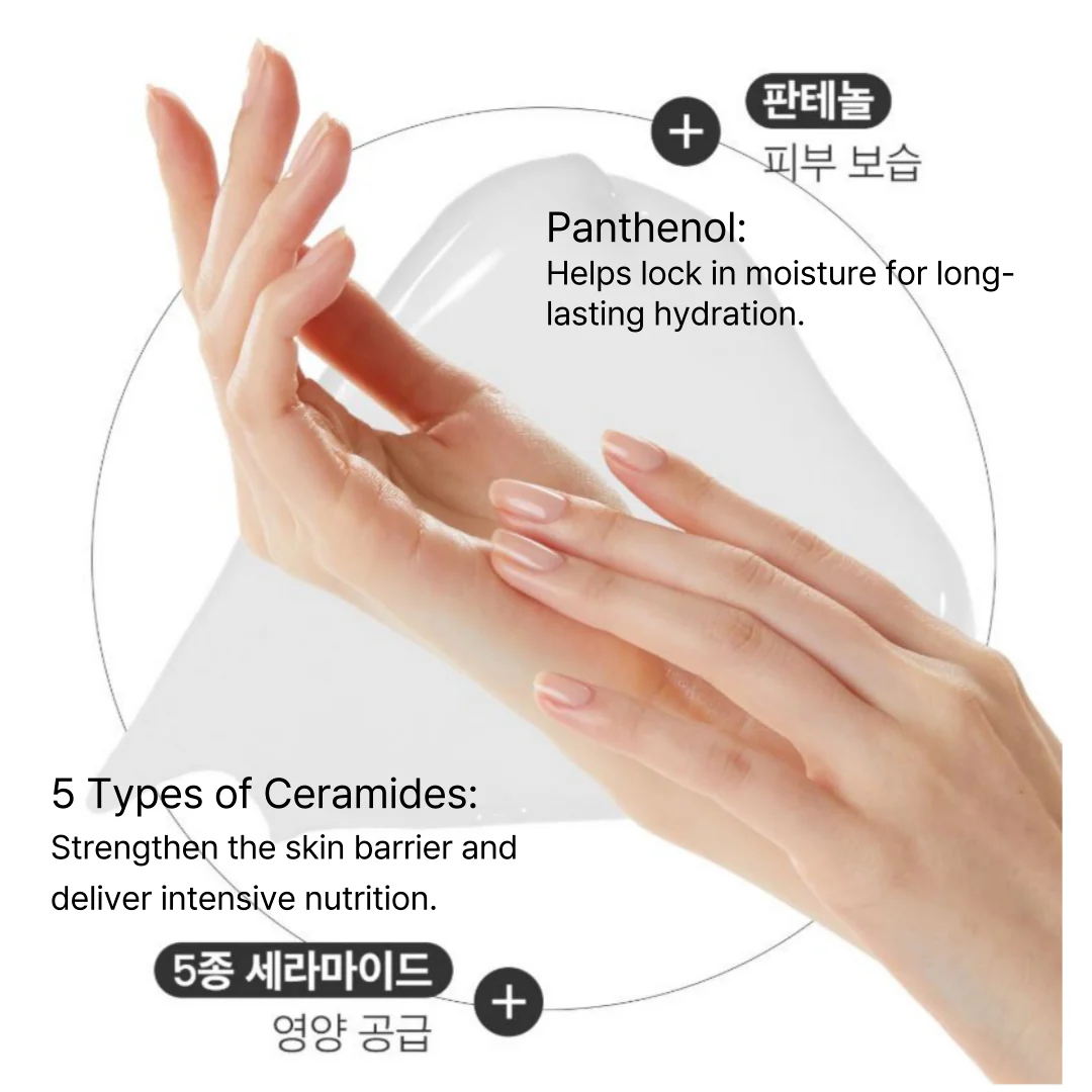 Reedle Shot Nourishing Hand Mask - Image 3