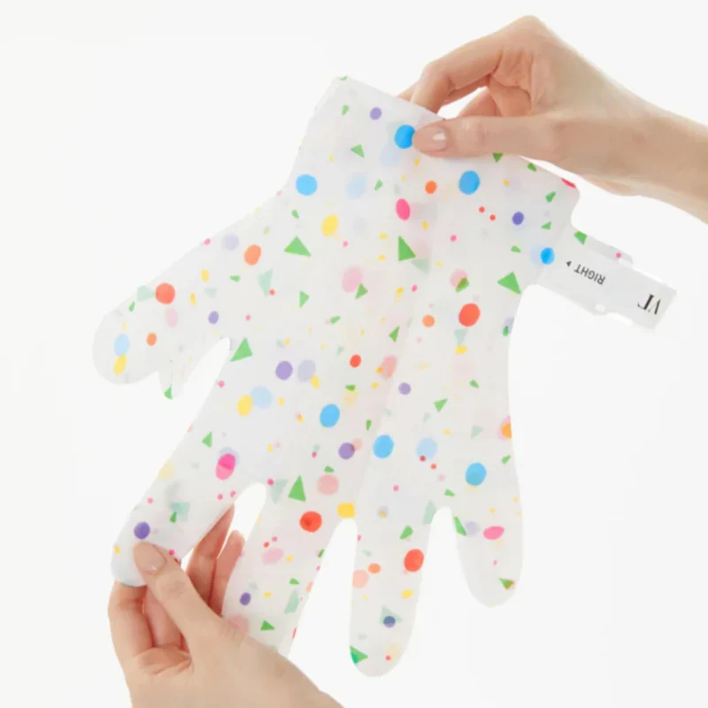 Reedle Shot Nourishing Hand Mask - Image 4