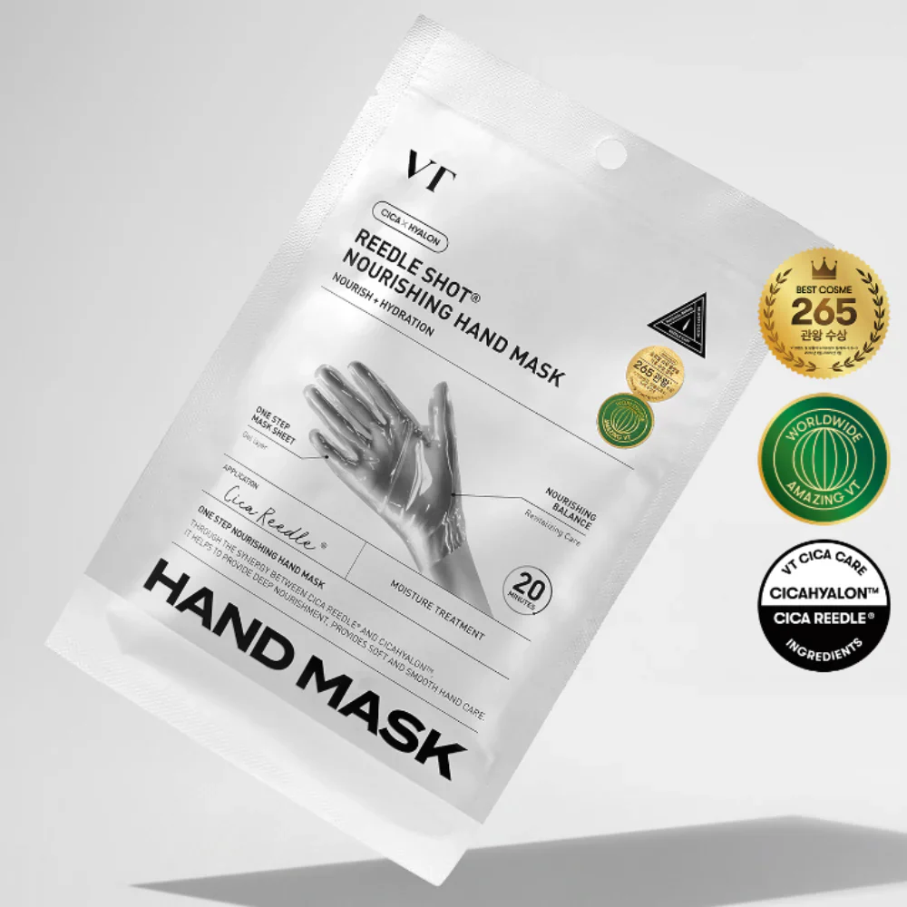 Reedle Shot Nourishing Hand Mask - Image 5