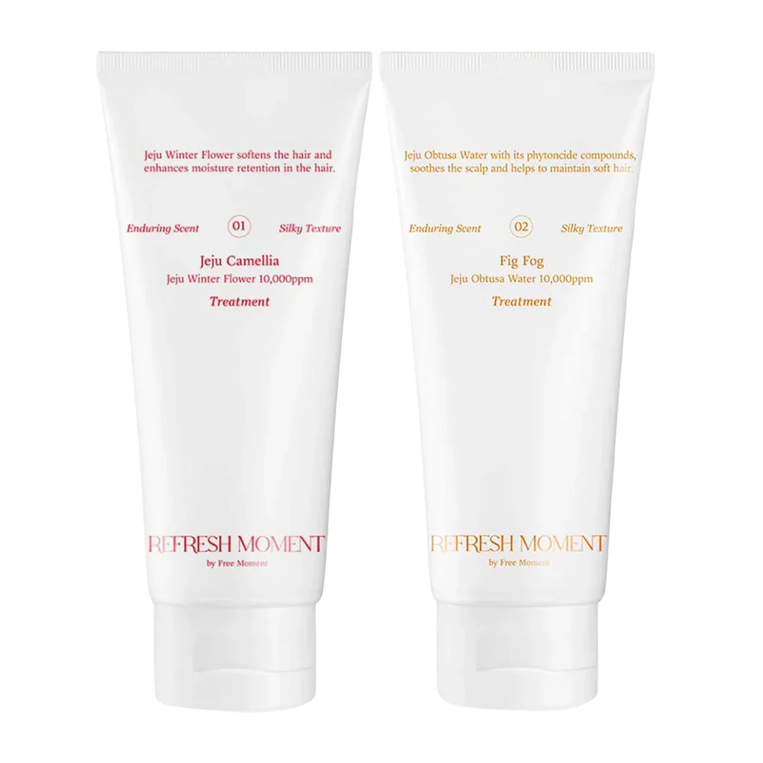 Refresh Moment Perfume Treatment