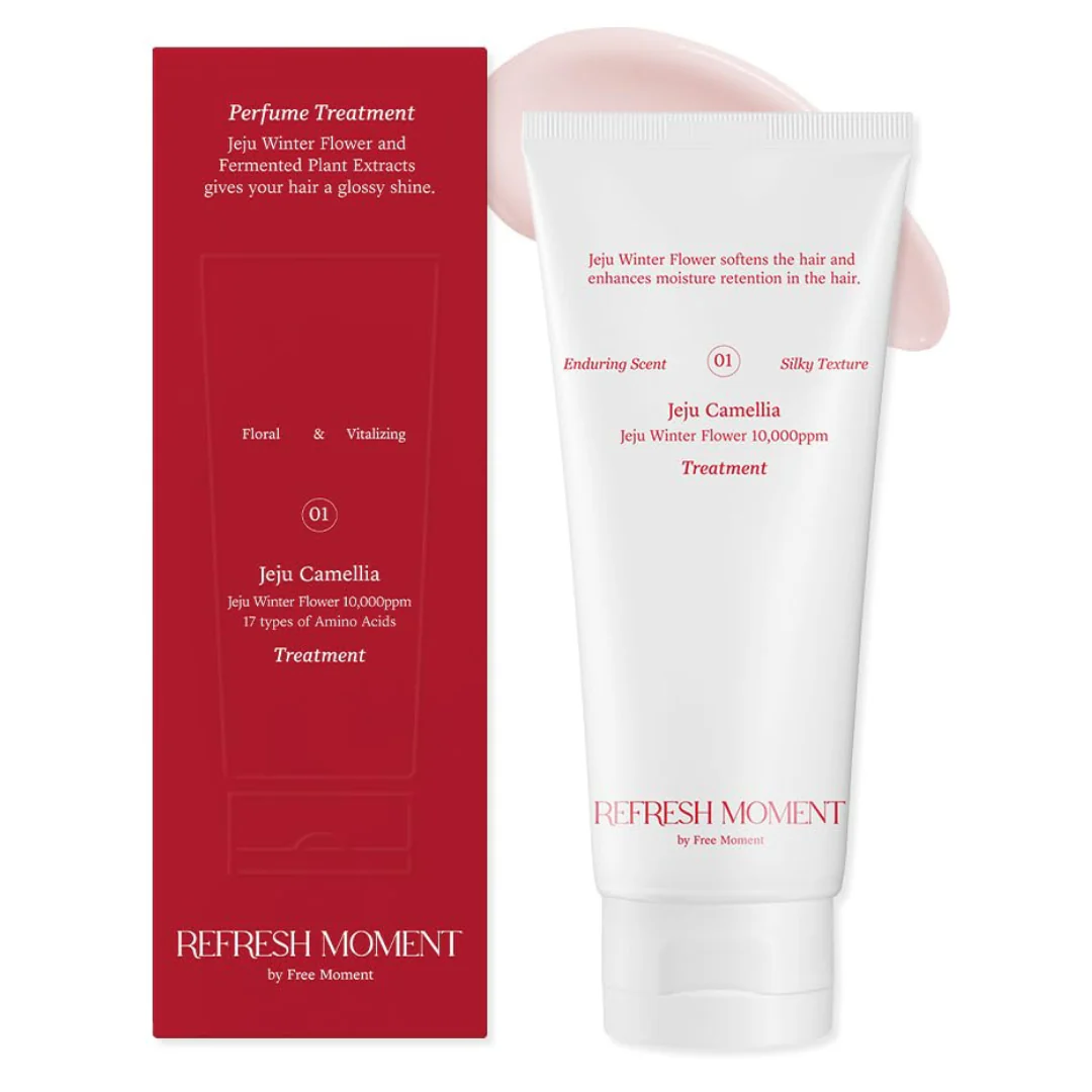 Refresh Moment Perfume Treatment - Image 7
