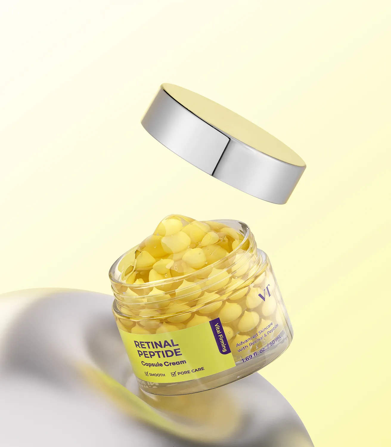 Retinal Peptide Capsule Cream - Image 2