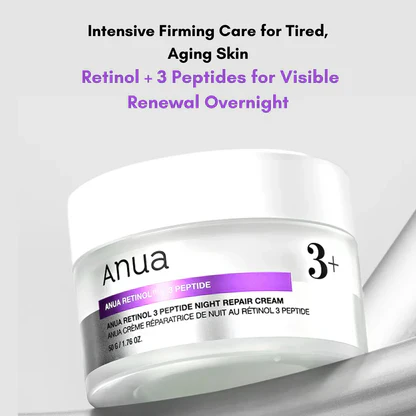 Retinol 3 Peptide Night Repair Cream - Image 3
