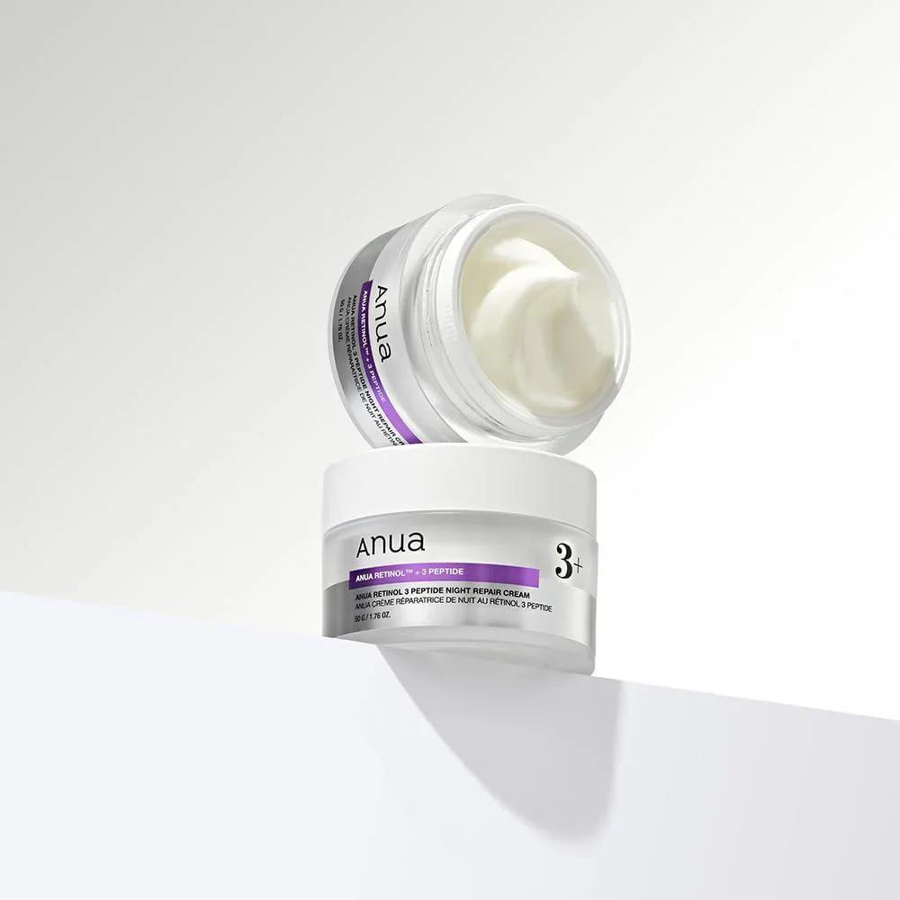 Retinol 3 Peptide Night Repair Cream - Image 4