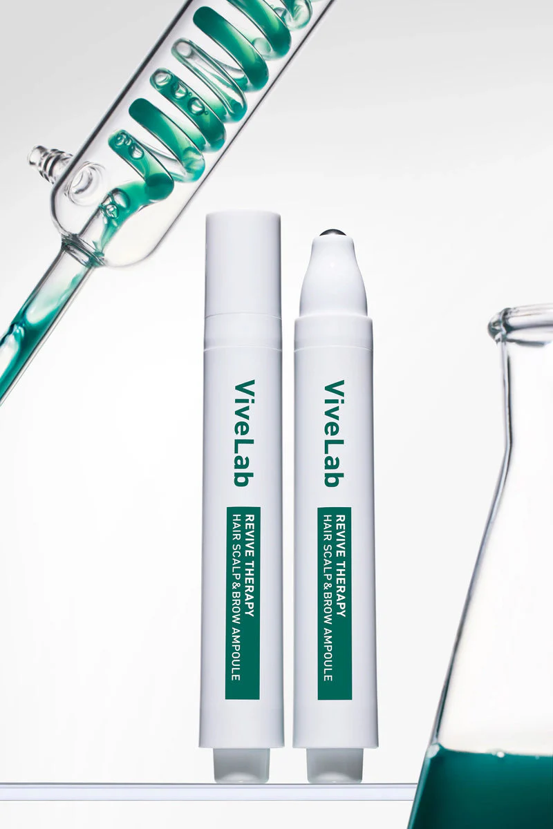 Revive Therapy Hair Scalp & Brow Ampoule - Image 2