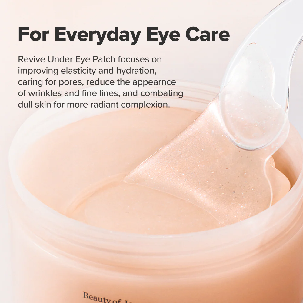 Revive Under Eye Patch Ginseng + Retinal - Image 3