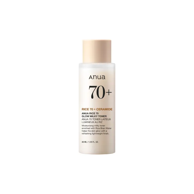 Rice 70 Glow Milky Toner - Image 4