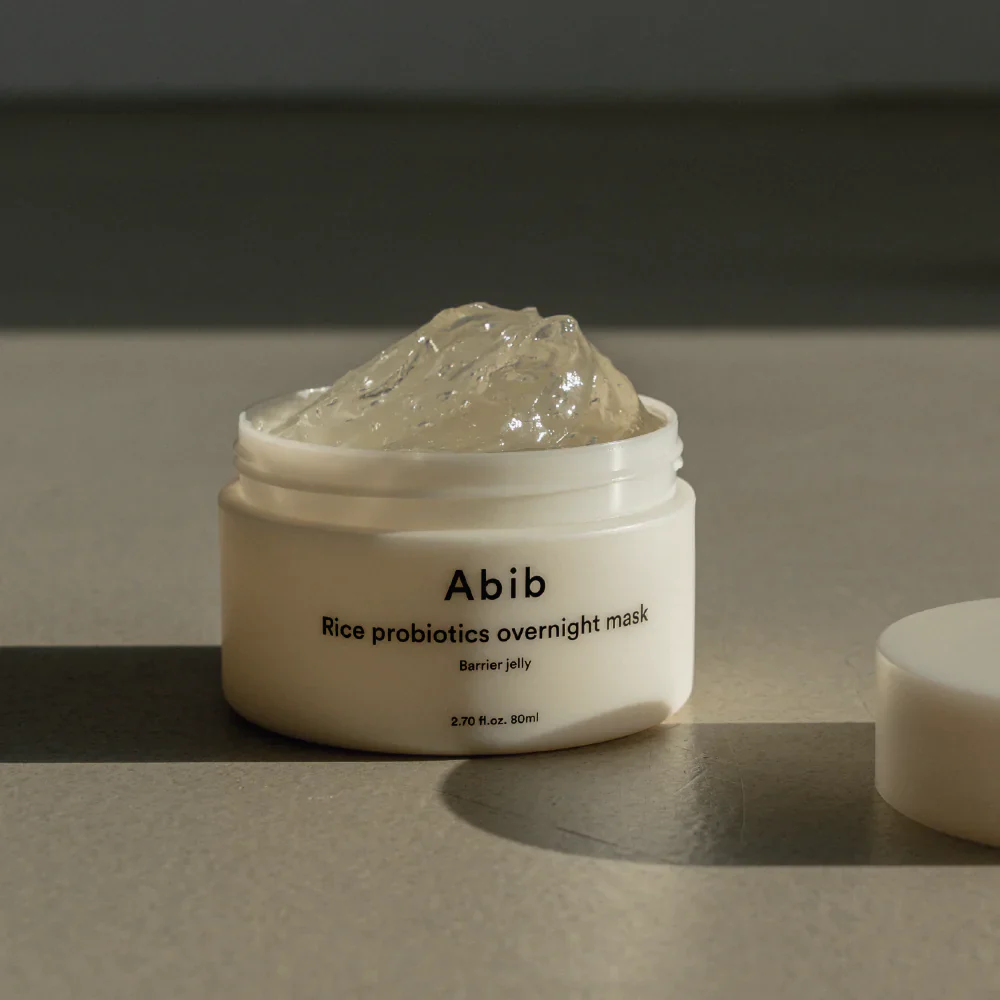 Rice Probiotics Overnight Mask Barrier Jelly - Image 3
