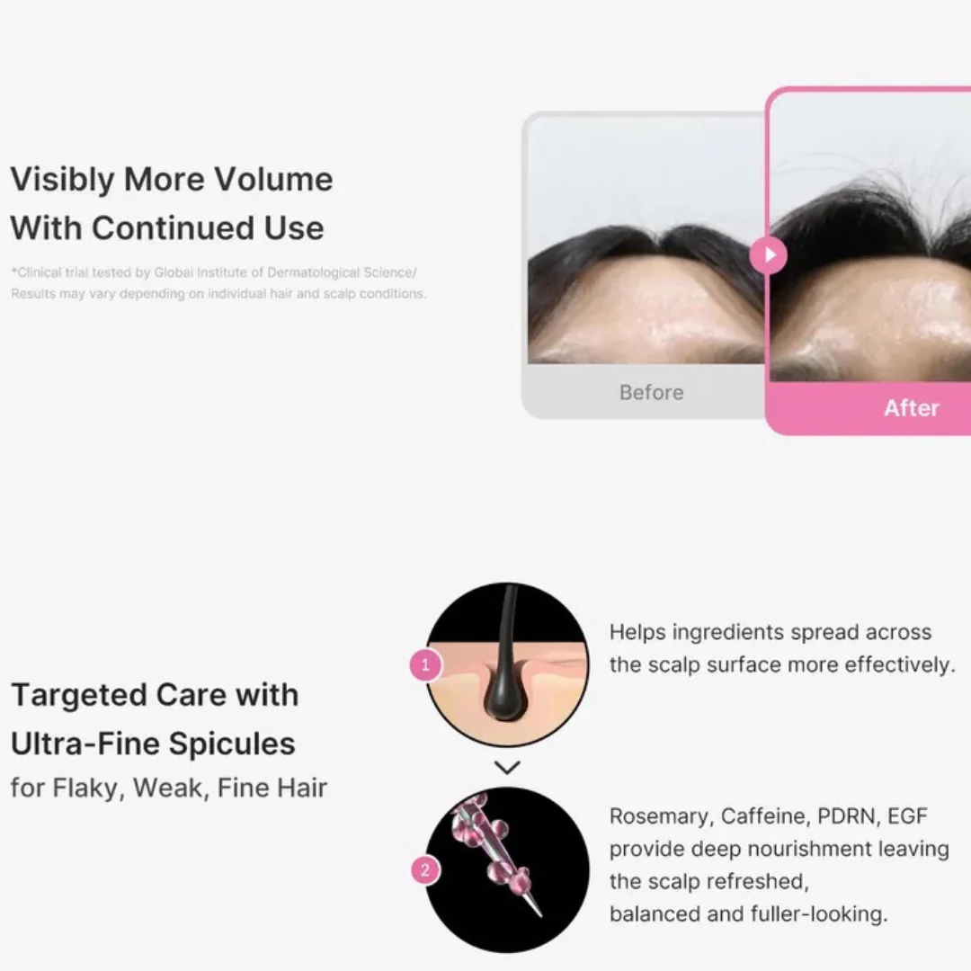 Rosemary PDRN Scalp Serum - Image 3