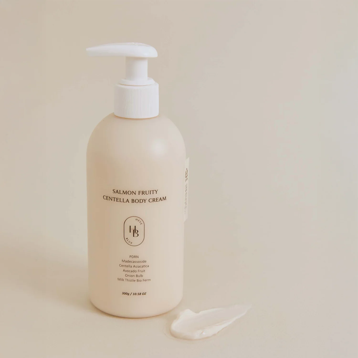 Salmon Fruity Centella Body Cream - Image 4