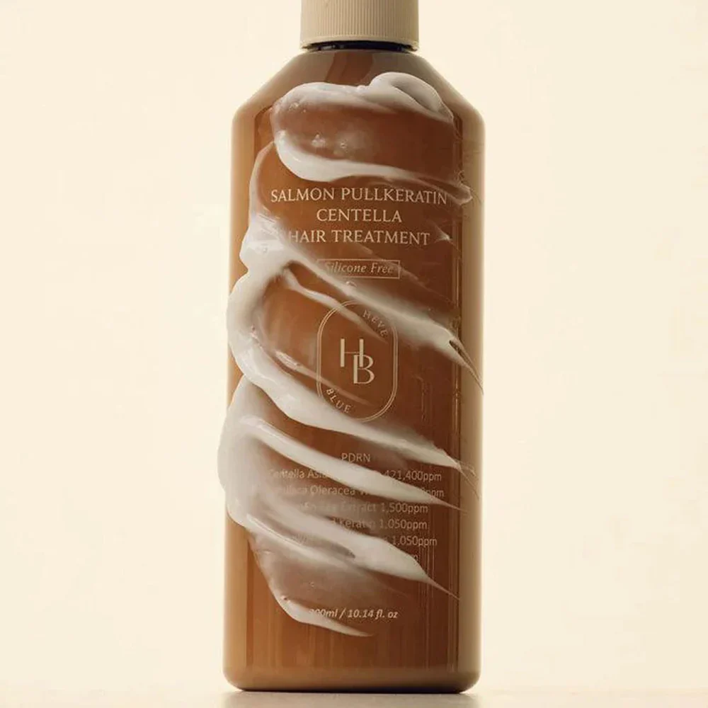 Salmon Pullkeratin Centella Hair Treatment - Image 7