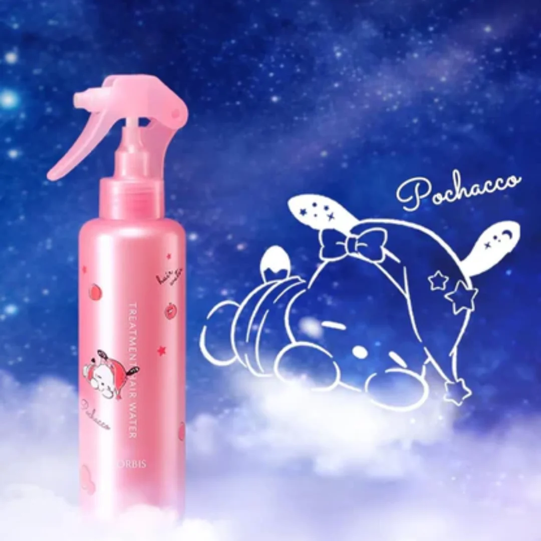 Sanrio Pochacco Treatment Hair Water - Image 2