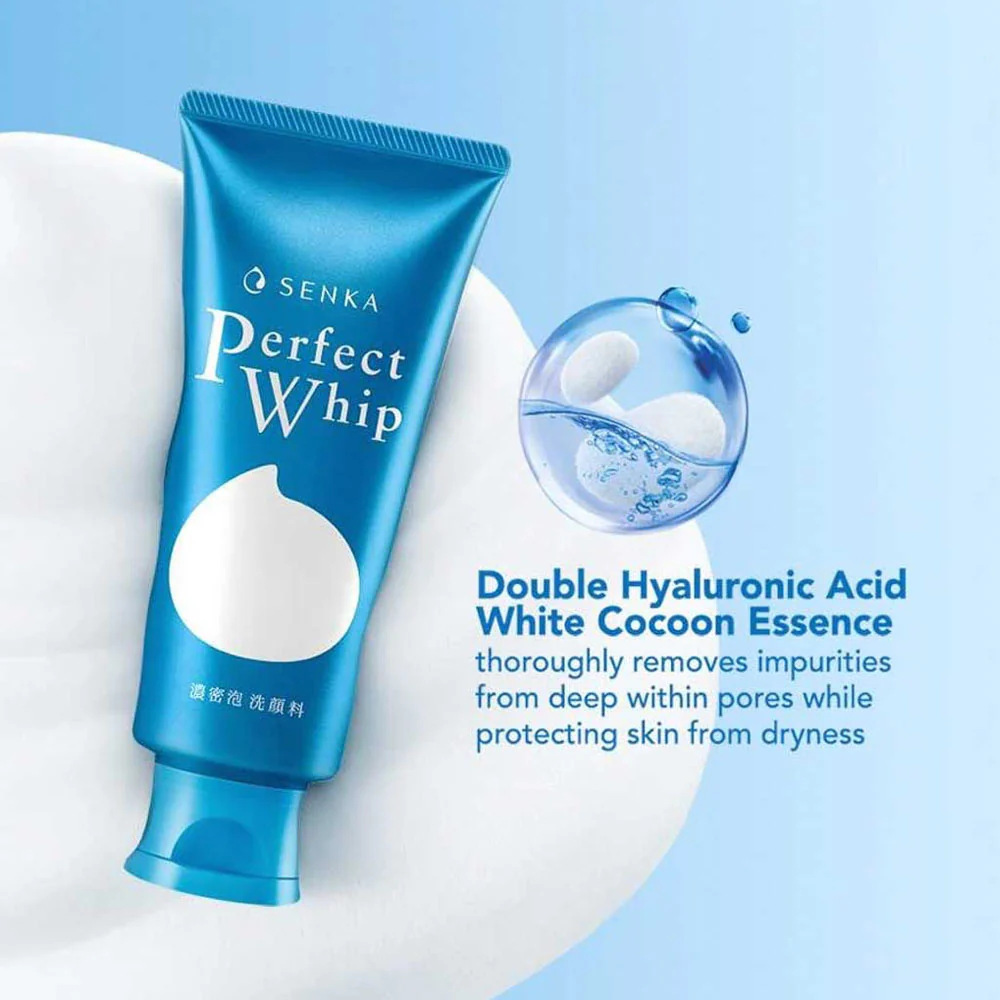 Senka Perfect Whip Beauty Face Foam - Image 2