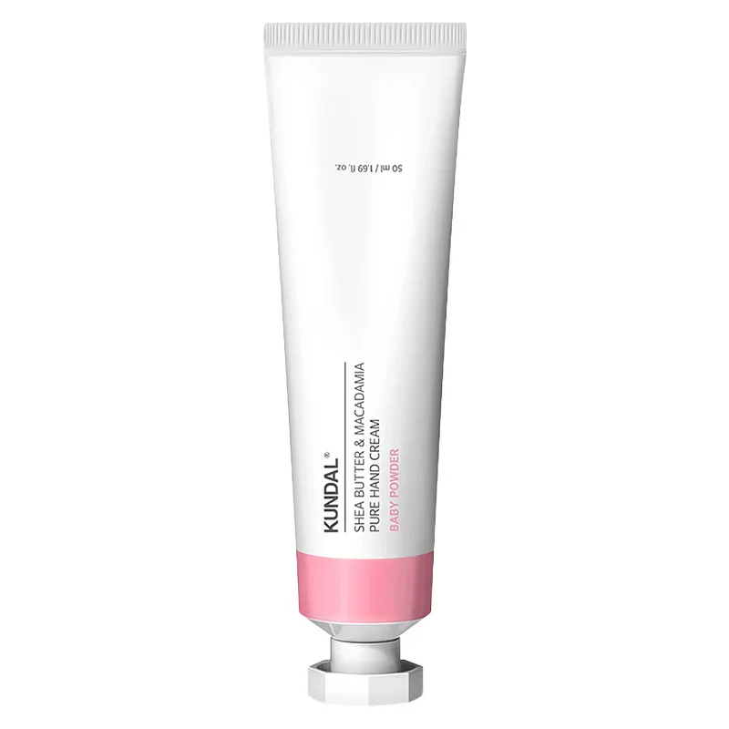 Shea Butter & Macadamia Pure Hand Cream - Image 3