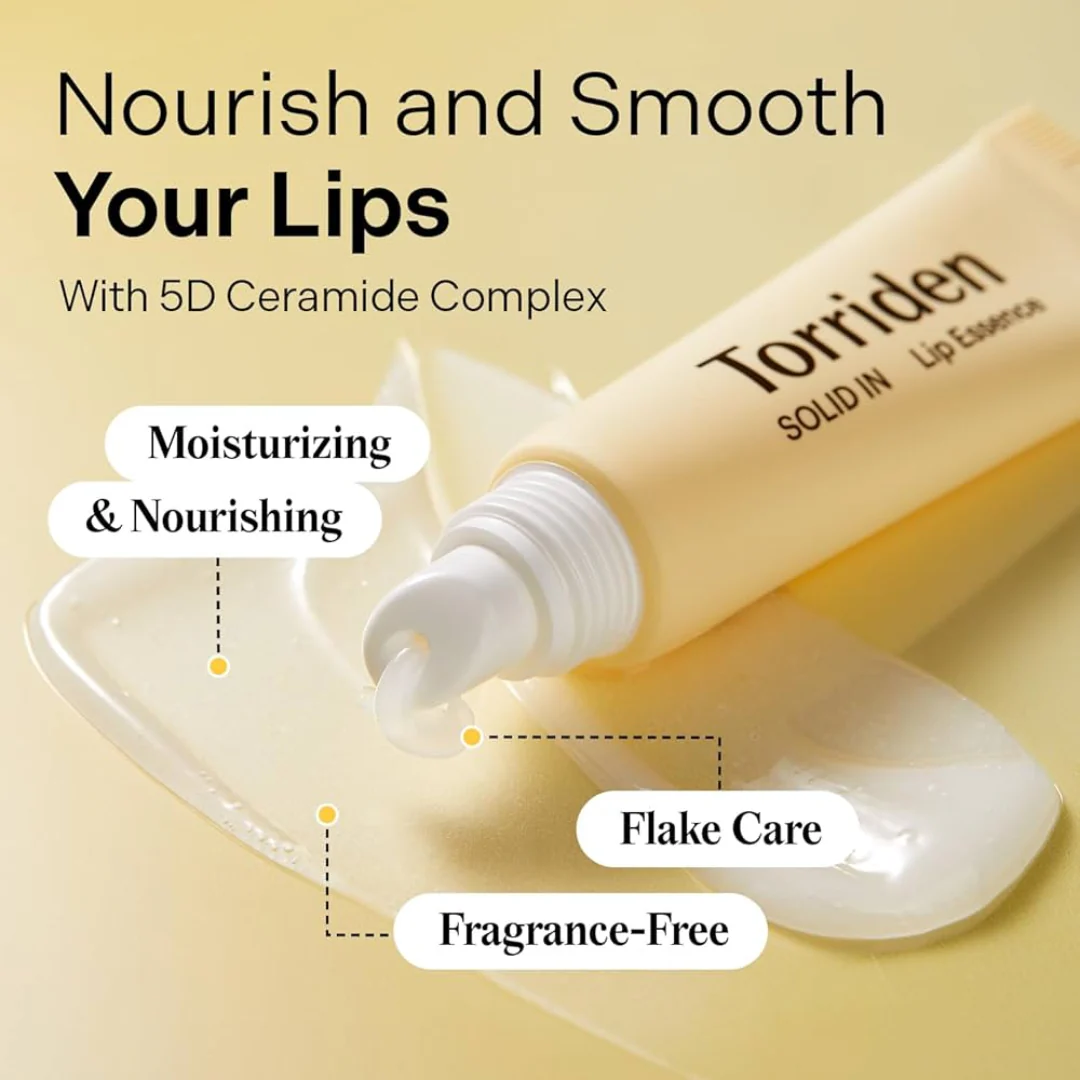 SOLID IN Ceramide Lip Essence - Image 3