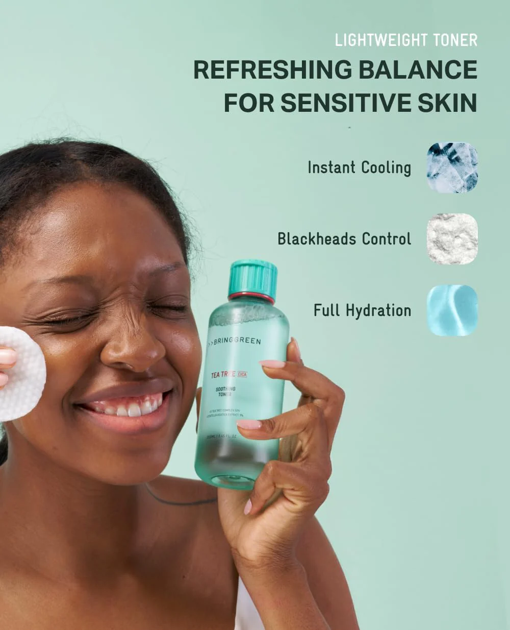 Tea Tree Cica Soothing Toner - Image 4