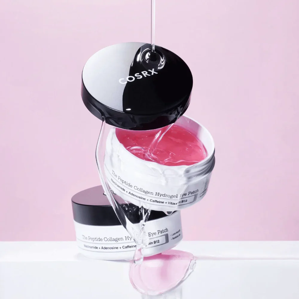The Peptide Collagen Hydrogel Eye Patch - Image 5