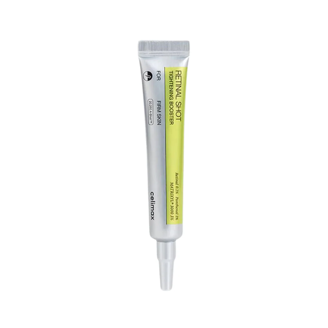 The Vita-A Retinal Shot Tightening Booster
