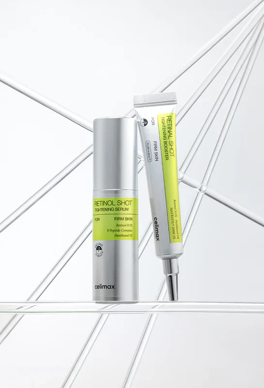 The Vita-A Retinol Shot Tightening Serum - Image 3