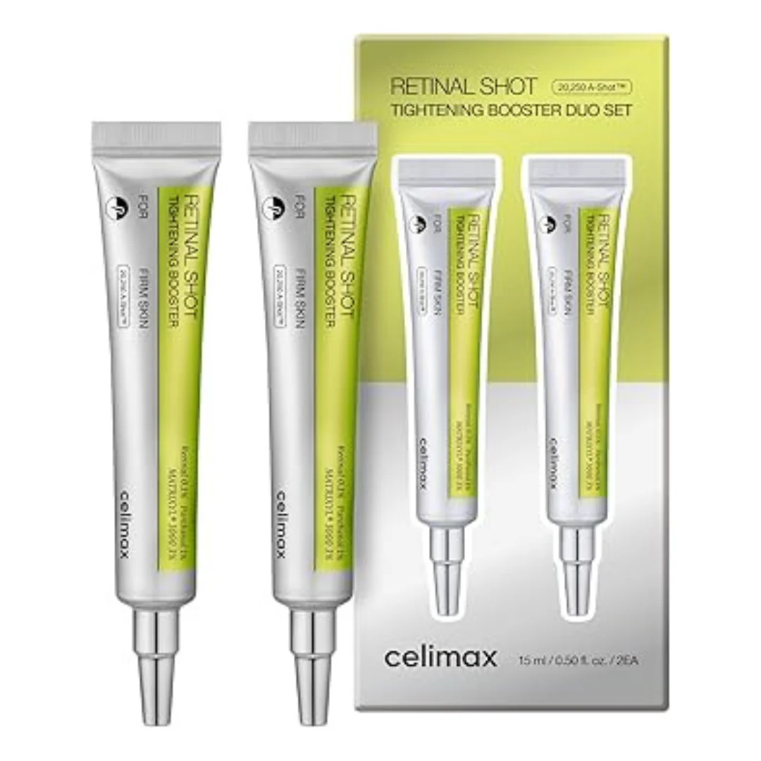 The Vita-A Retinal Shot Tightening Booster - Image 5