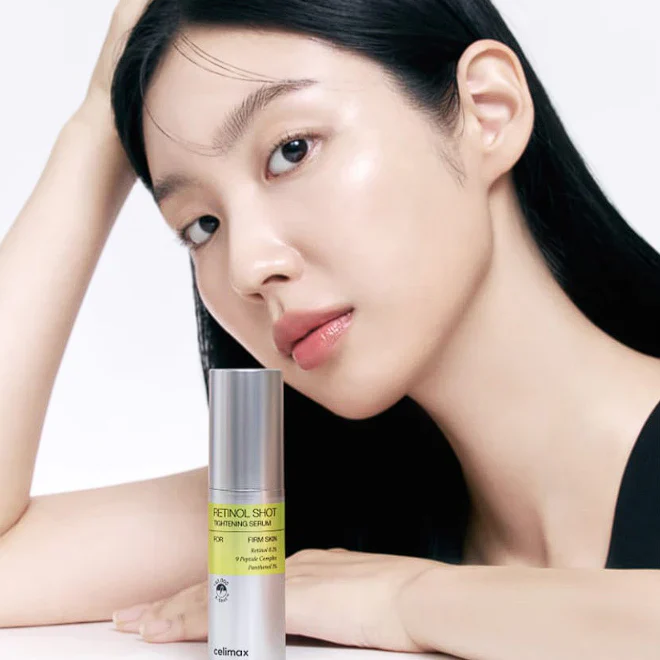 The Vita-A Retinol Shot Tightening Serum - Image 2