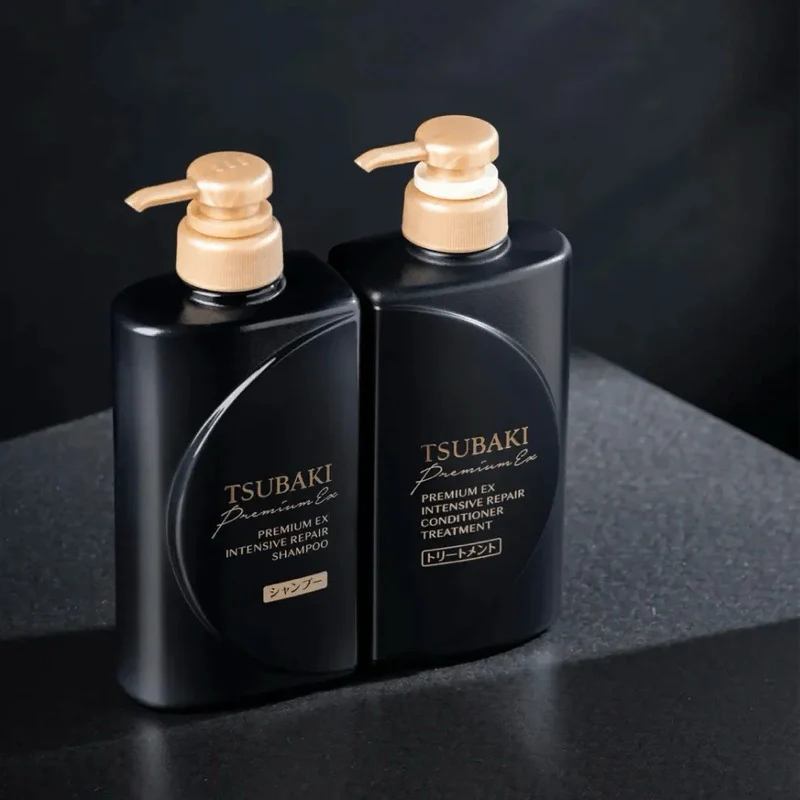 Tsubaki Premium EX Damage Care & Repair Shampoo - Image 2