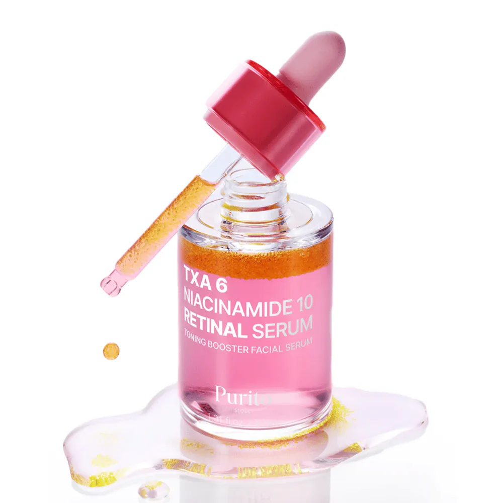TXA 6 Niacinamide 10 Retinal Serum - Image 4