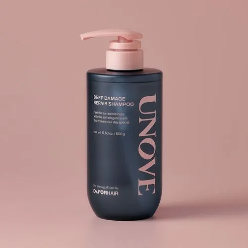 UNOVE Deep Damage Repair Shampoo - Image 3