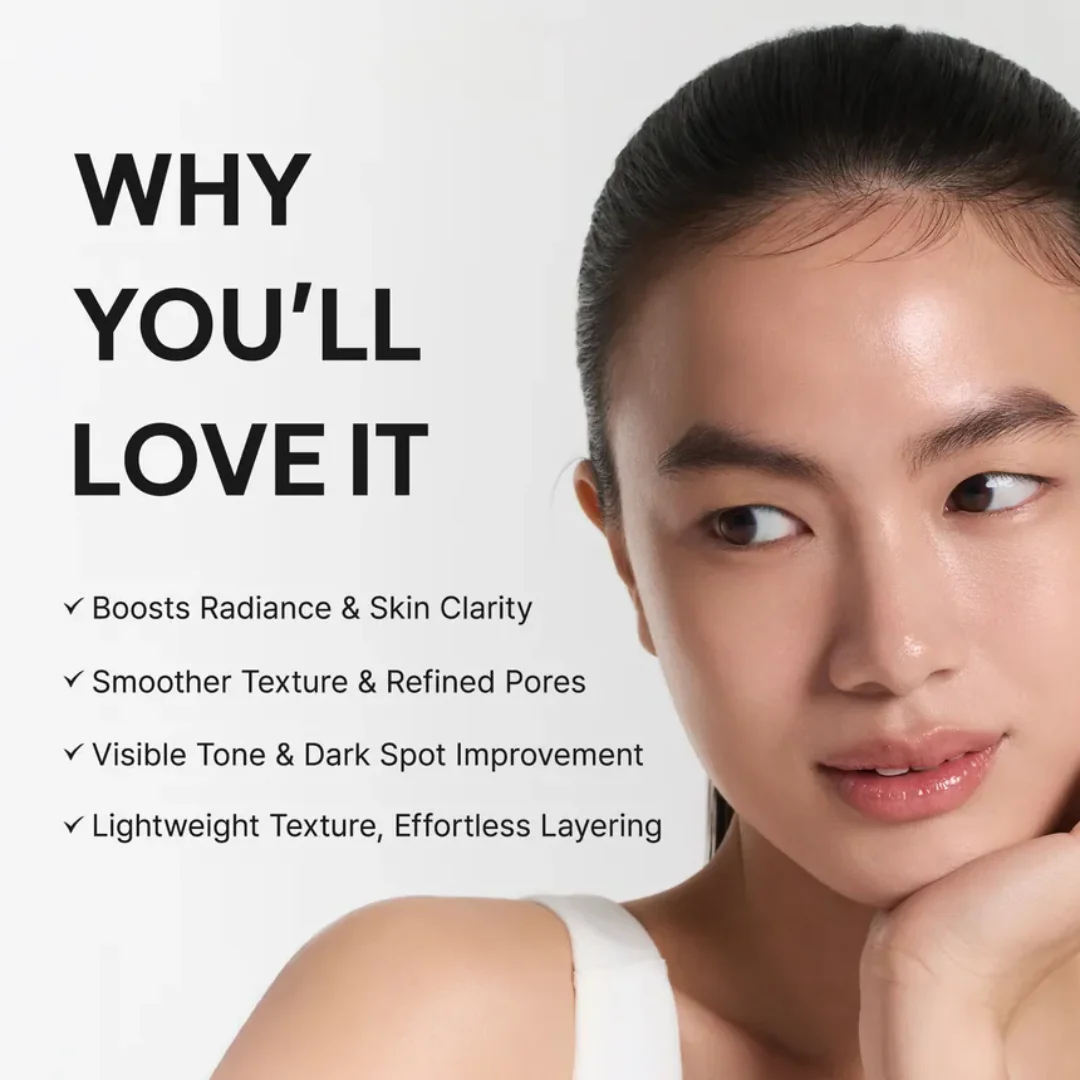 Vitamin C Glutathione Booster Shot Essence - Image 3