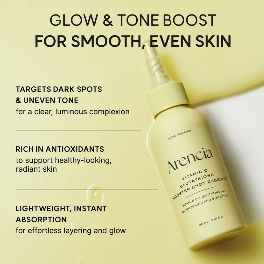 Vitamin C Glutathione Booster Shot Essence - Image 4