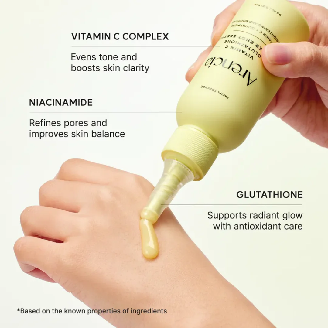 Vitamin C Glutathione Booster Shot Essence - Image 5