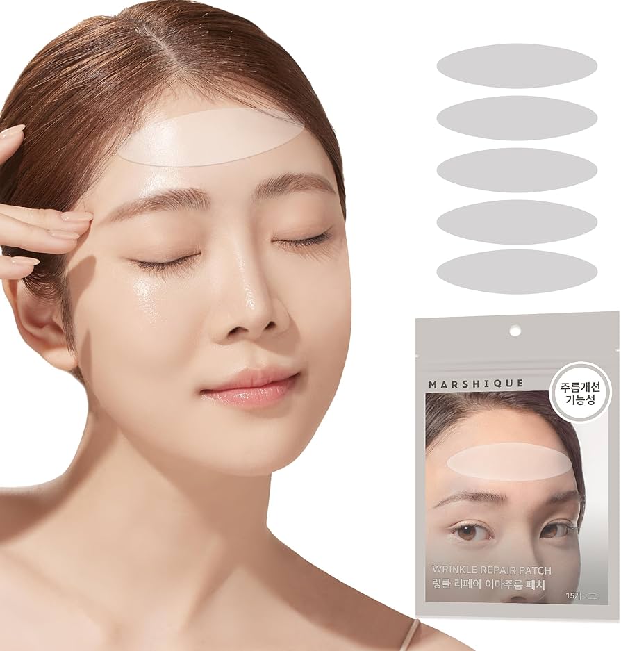 Wrinkle Repair Forehead Wrinkle Patch - Image 2