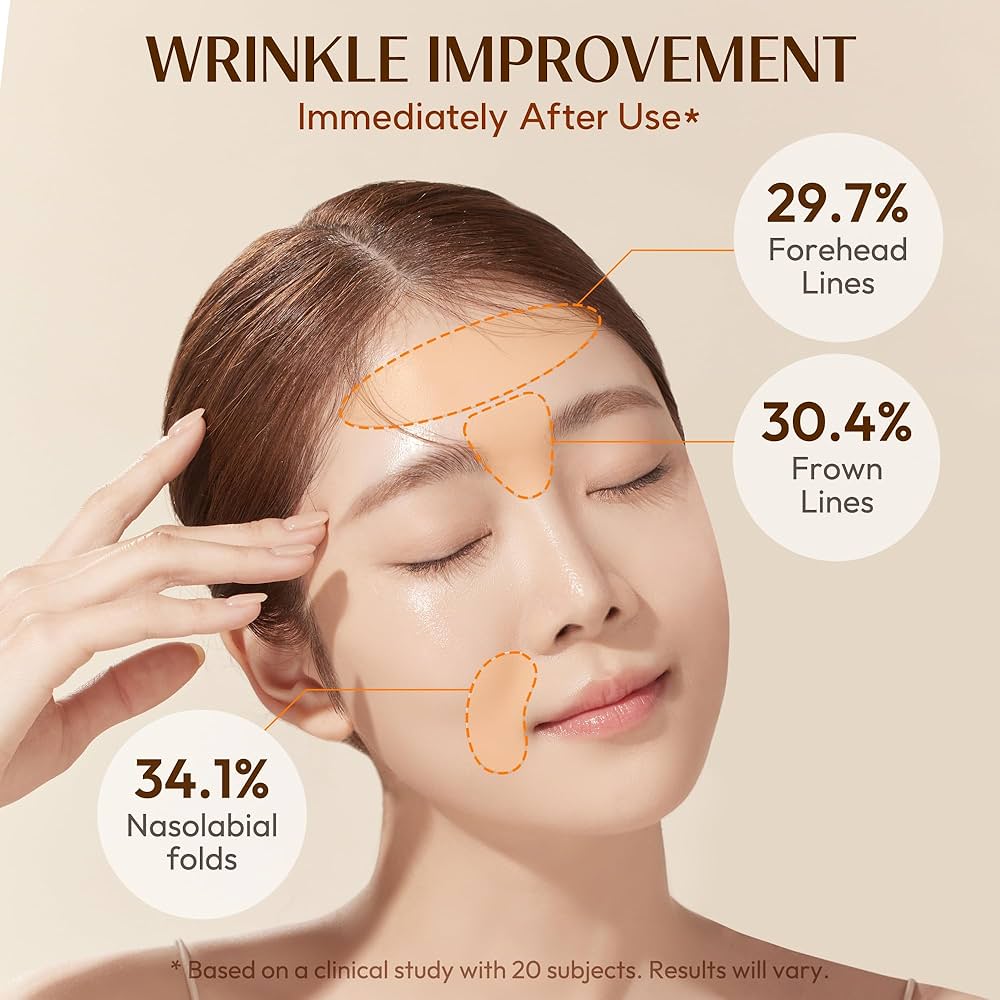 Wrinkle Repair Forehead Wrinkle Patch - Image 5