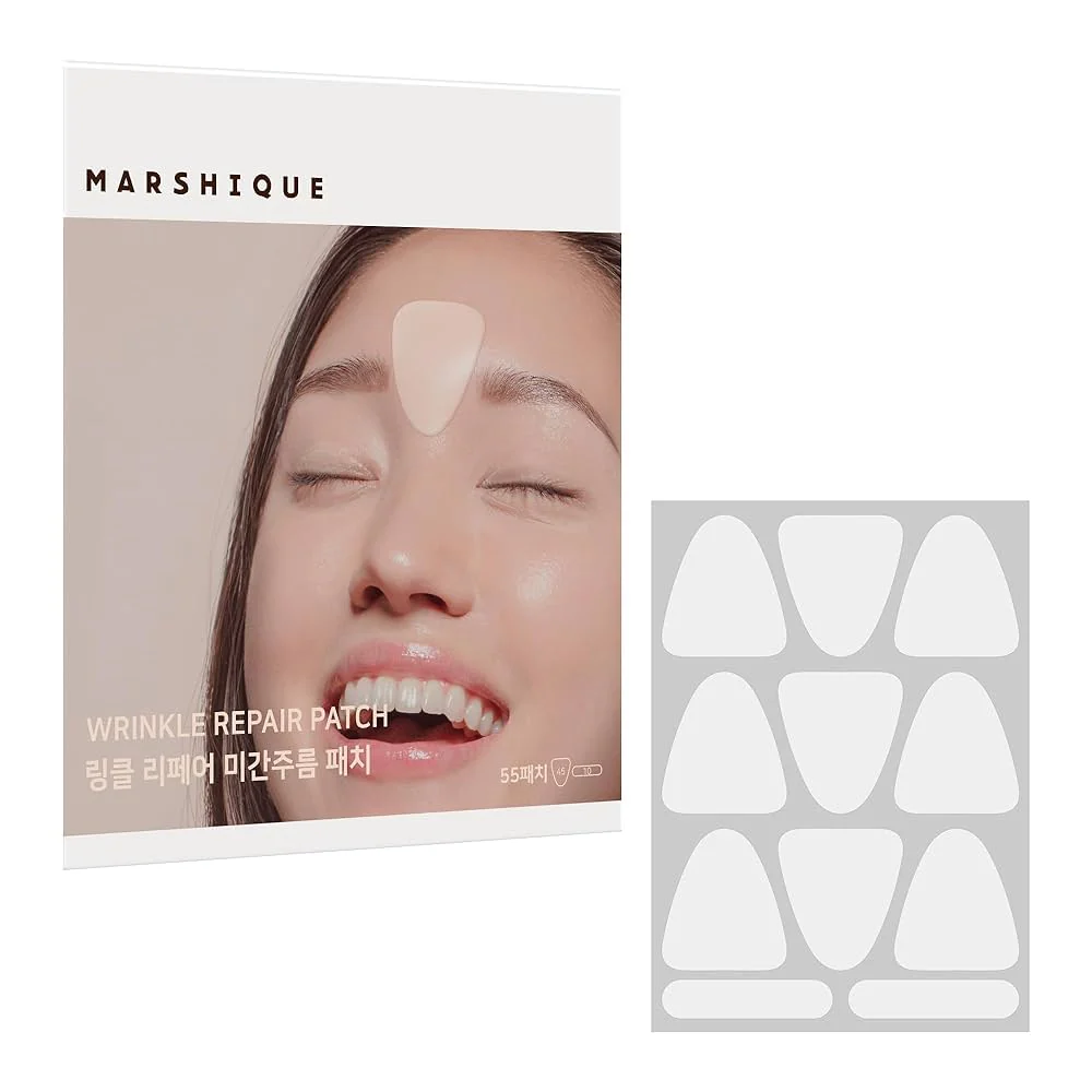 Wrinkle Repair Frown Line Patch - Image 3